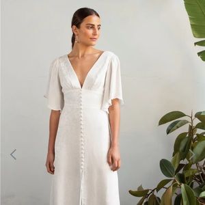 Jenny Yoo Lucinda Ivory 6